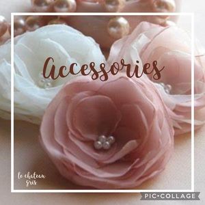 Accessories!!